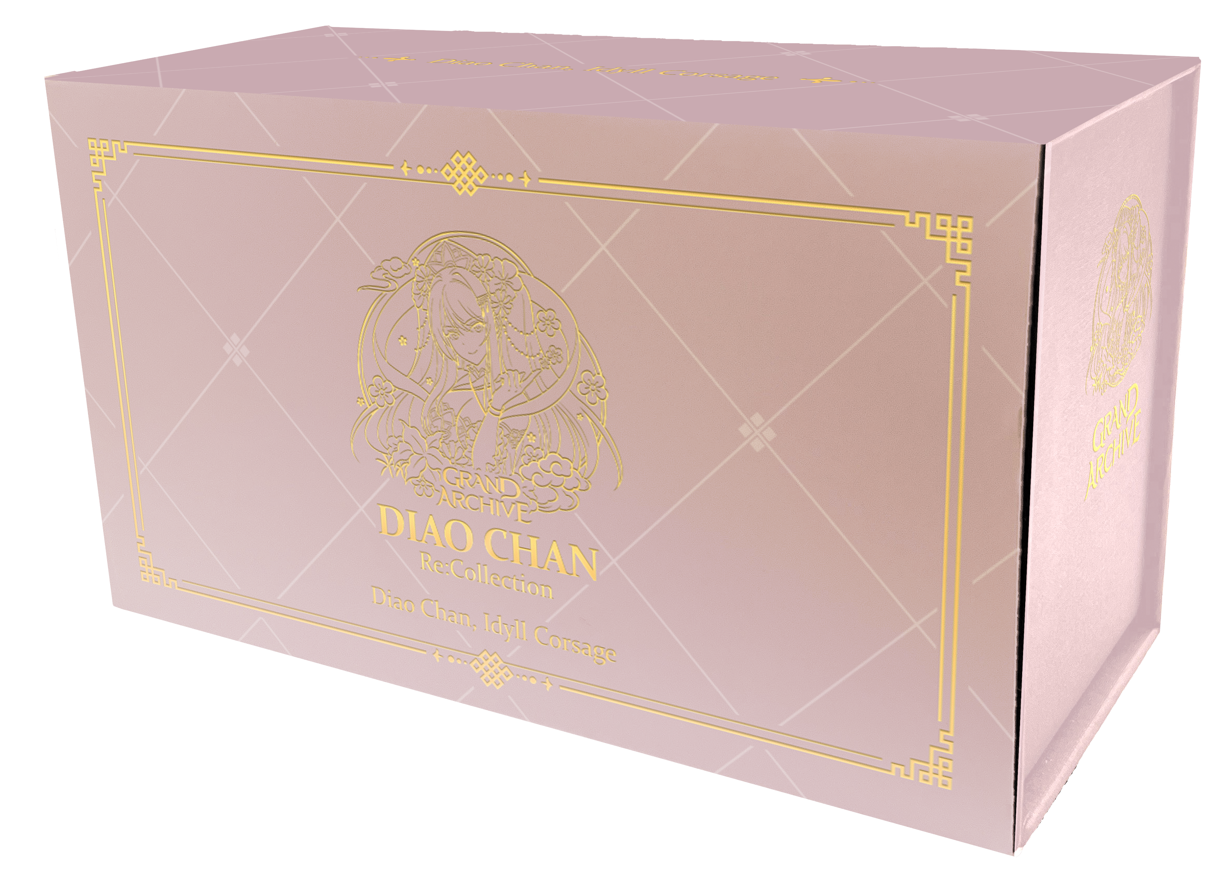 Grand Archive: Diao Chan RE:Collection Box