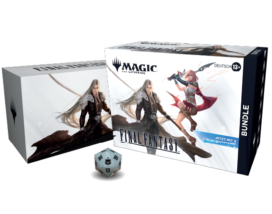 Magic: The Gathering - Final Fantasy Bundle