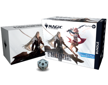 Magic: The Gathering - Final Fantasy Bundle
