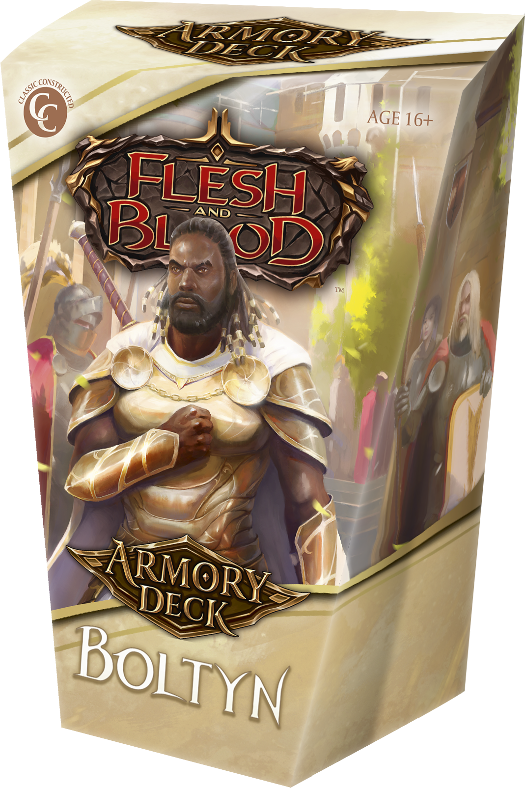 Armory Deck: Boltyn