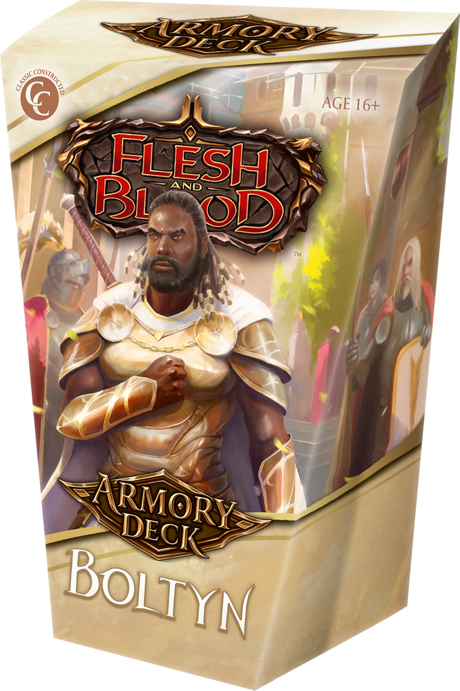 Armory Deck: Boltyn
