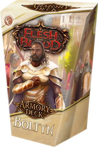 Armory Deck: Boltyn