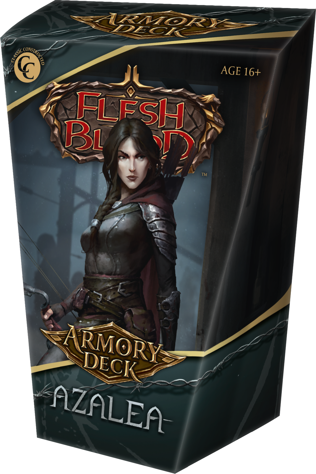 Armory Deck: Azalea