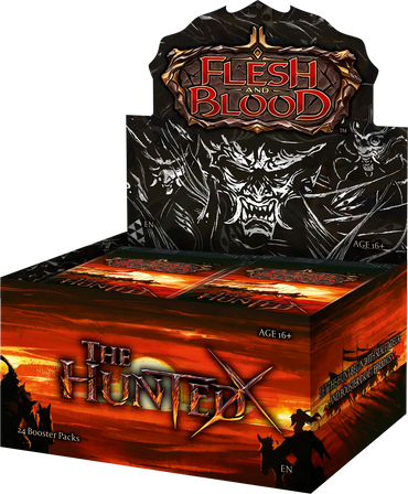 The Hunted - Booster Box(JP)