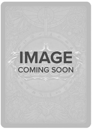 Graphene Chelicera [GEM008] (GEM Pack 1)  Cold Foil