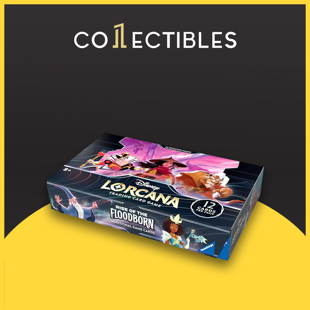 Disney Lorcana: [Set 2] Rise of the Floodborn Booster Box