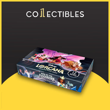 Disney Lorcana: [Set 2] Rise of the Floodborn Booster Box