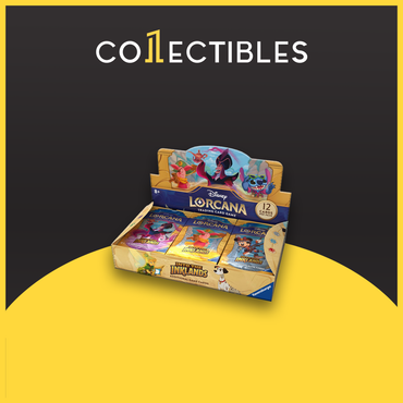 Disney Lorcana: [Set 3] Into The Inklands Booster Box