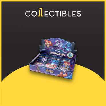 Disney Lorcana: [Set 4] Ursala's Return Booster Box