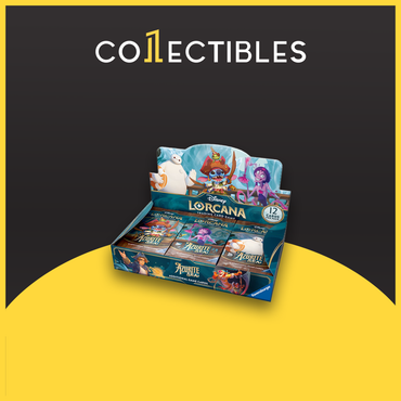 Disney Lorcana: [Set 6] Azurite Sea Booster Box